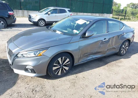 2019 Nissan Altima 2.5 Sl z USA, uszkodzony, nr VIN 1N4BL4EV7KC159830